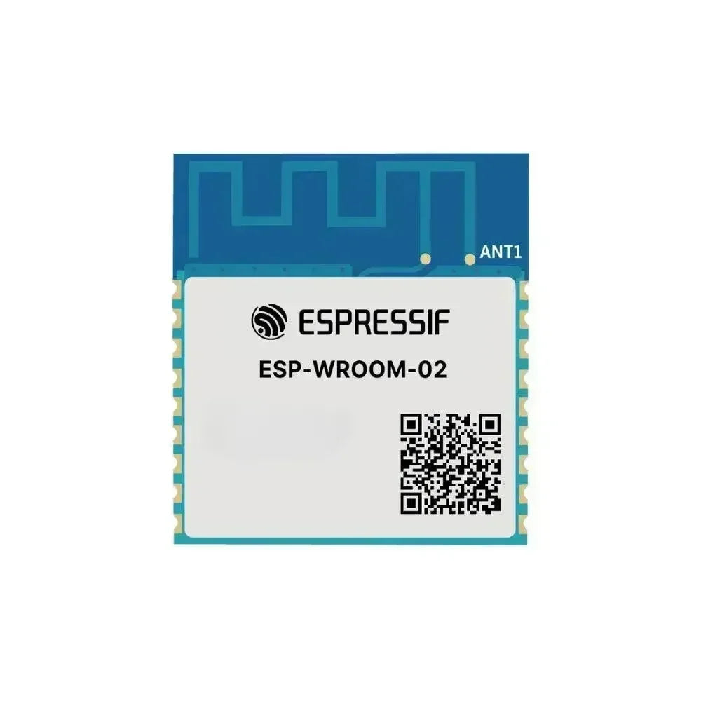 Espressif ESP WROOM 02 -moduuli