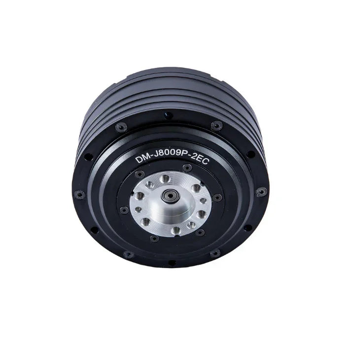 DAMIAO J8009P-2EC Borstlös Servosammanfogning Motor MIT Styrning Dubbel Avkodare