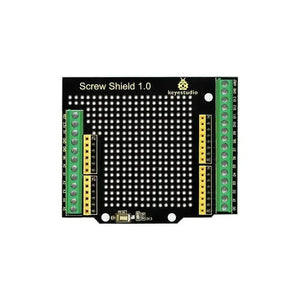 Keyestudio Proto Screw Shield Assemble Bindingpost Proto Shield - OpenELAB