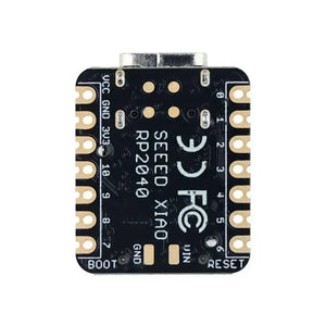 Seeed Studio XIAO RP2040 Supports Arduino - OpenELAB