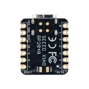 Seeed Studio XIAO RP2040 Supports Arduino - OpenELAB