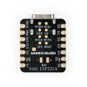 Seeed Studio XIAO ESP32C6 WIFI Dev Board - OpenELAB