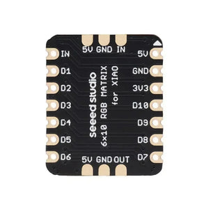 Seeed Studio 6x10 RGB MATRIX for XIAO - OpenELAB