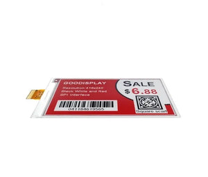 3.7-inch E-Paper Black Red White E-Ink Display-05
