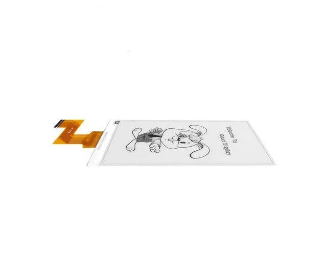 3.97-inch E-Paper 800x480 SPI Interface E-Ink Screen-03