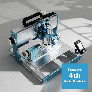 3030 PROVer MAX Desktop CNC Router with Linear Guide Ball Screw Motion-6