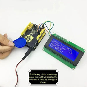 Keyestudio PN532 NFC/RFID Controller Shield for Arduino Uno R3 - OpenELAB