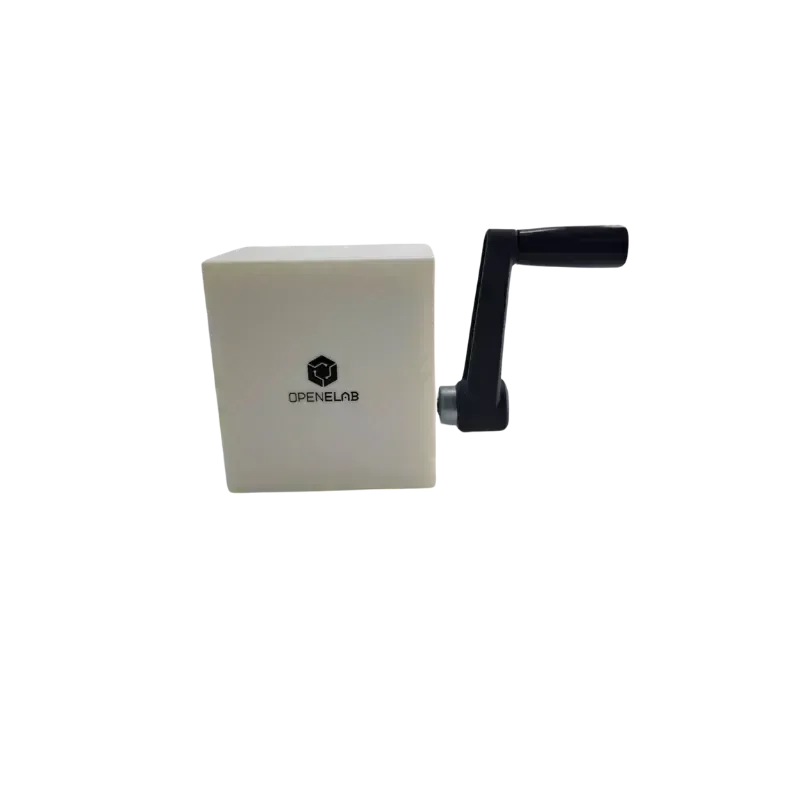 OpenELAB Håndsving Generator DIY Sæt