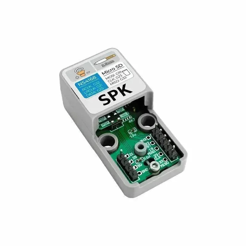 M5Stack ATOMIC Speaker Base (NS4168)