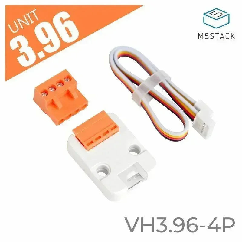M5Stack VH3.96 - 4Pin Přenosový Modul Jednotka