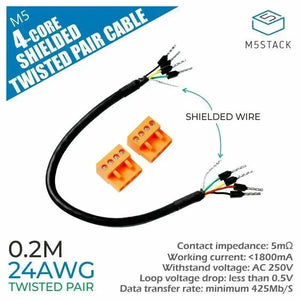 24AWG 4-Core-3
