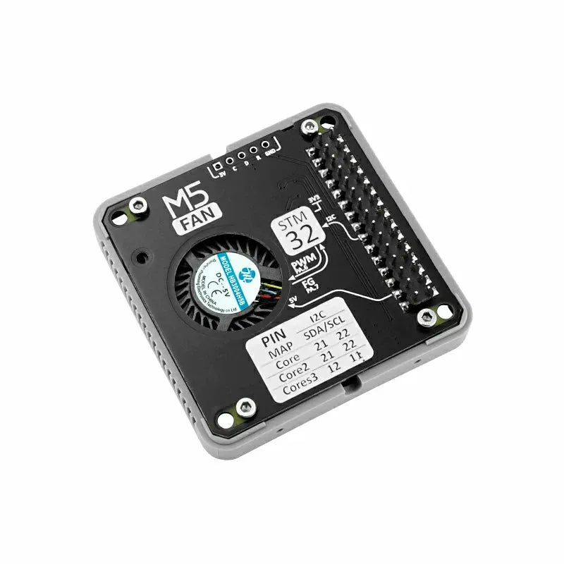 M5Stack Fläktmodul v1.1 (STM32F030)