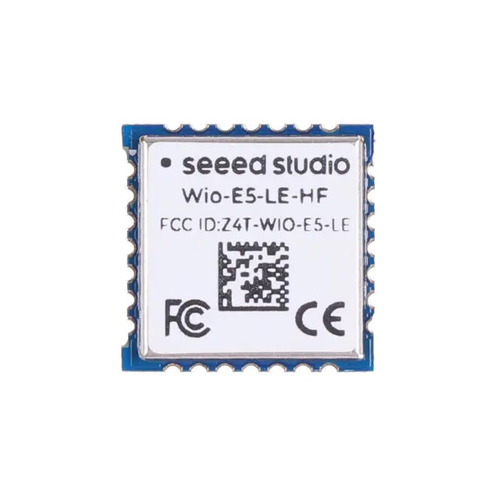 Seeed Studio Wio-E5-LE Trådlös Modul (Tejprulle) - STM32WLE5JC