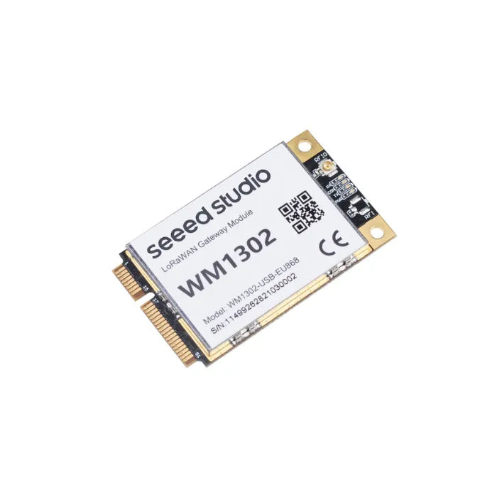 Seeed Studio WM1302 LoRaWAN-porttimoduuli (USB) - EU868