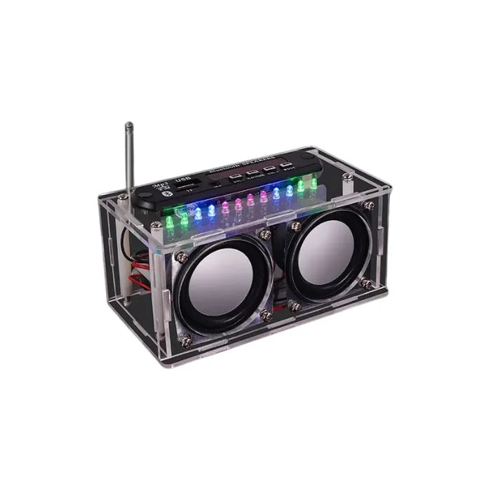 Kit di saldatura per radio FM fai-da-te