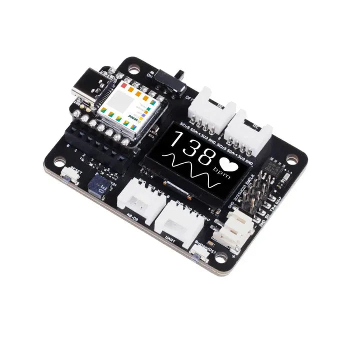 Seeed Studio Expansion Board Base for XIAO with Grove IIC / Uart