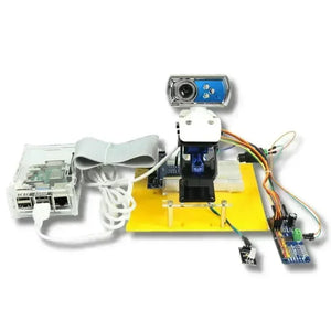 Raspberry Pi 5 Raspberry Pi 4B Vision Development Kit - OpenELAB