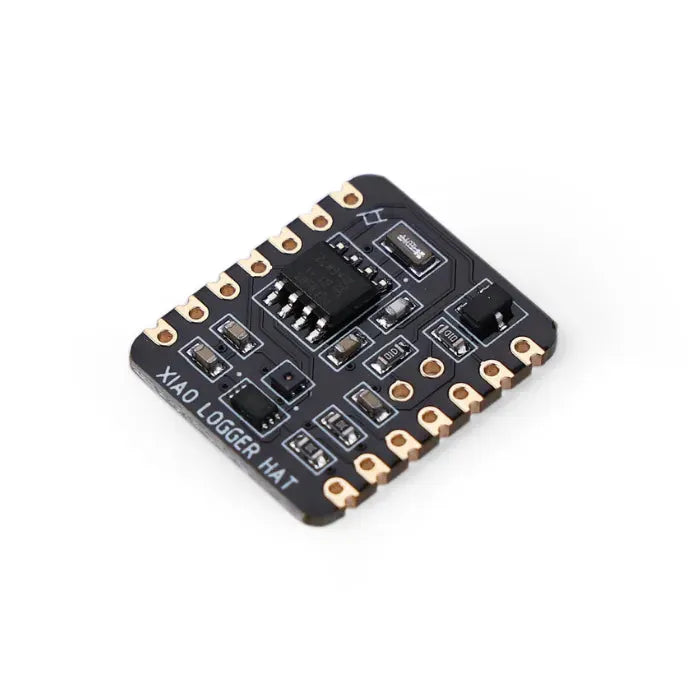 Seeed Studio XIAO Logger HAT voor XIAO met RTC & Batterijmonitor