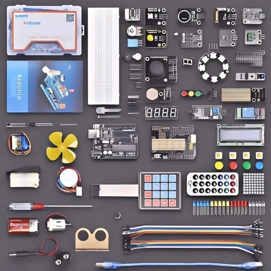 OpenELAB UNO R3 Kit Intermédiaire V2