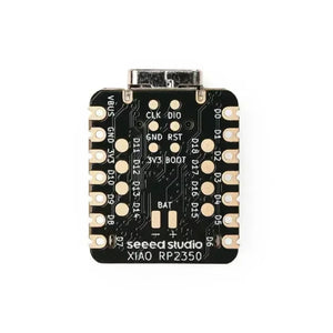 XIAO RP2350 Onboard RGB LED, Arm Cortex-M33 and Hazard3 RISC-V(Pre-Order) - OpenELAB