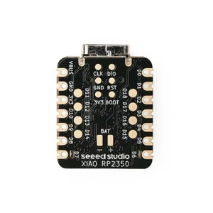 XIAO RP2350 Onboard RGB LED, Arm Cortex-M33 and Hazard3 RISC-V(Pre-Order) - OpenELAB