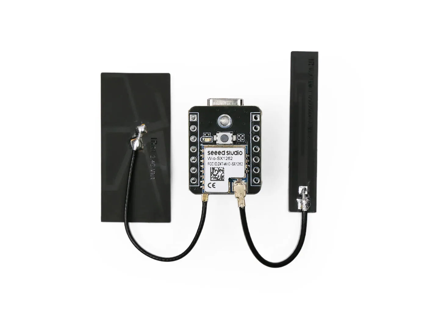 Seeed Studio XIAO ESP32S3 & Wio-SX1262 Kit voor Meshtastic