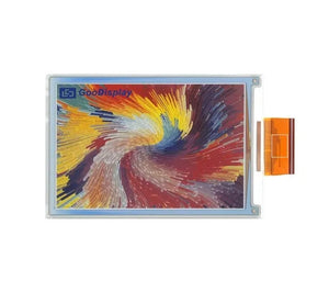 4-inch E-Ink Spectra 6 Color EPaper Display-01