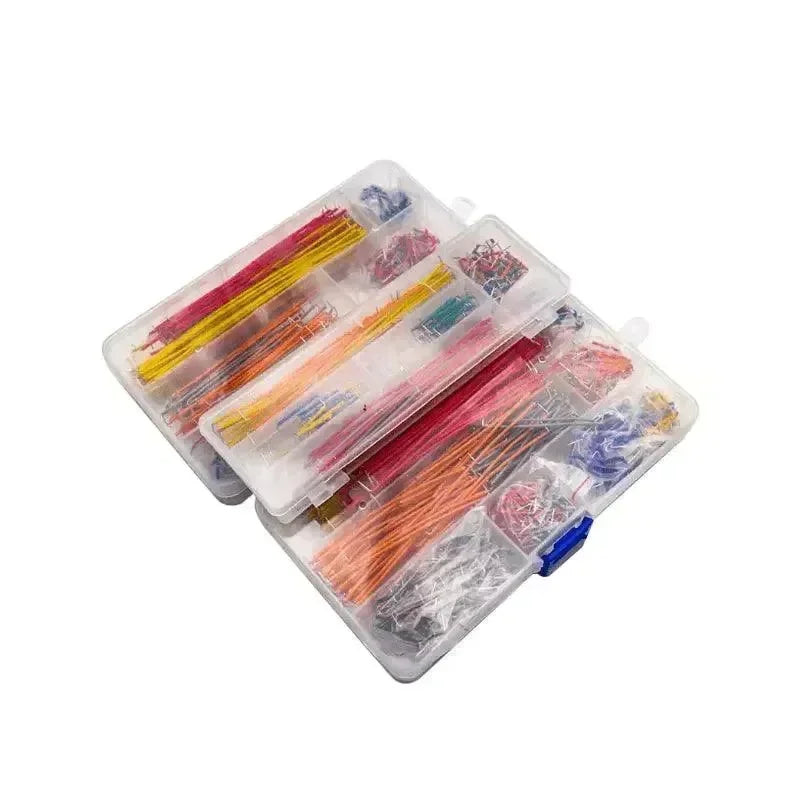 Ligne de connexion de la plaque d'essai