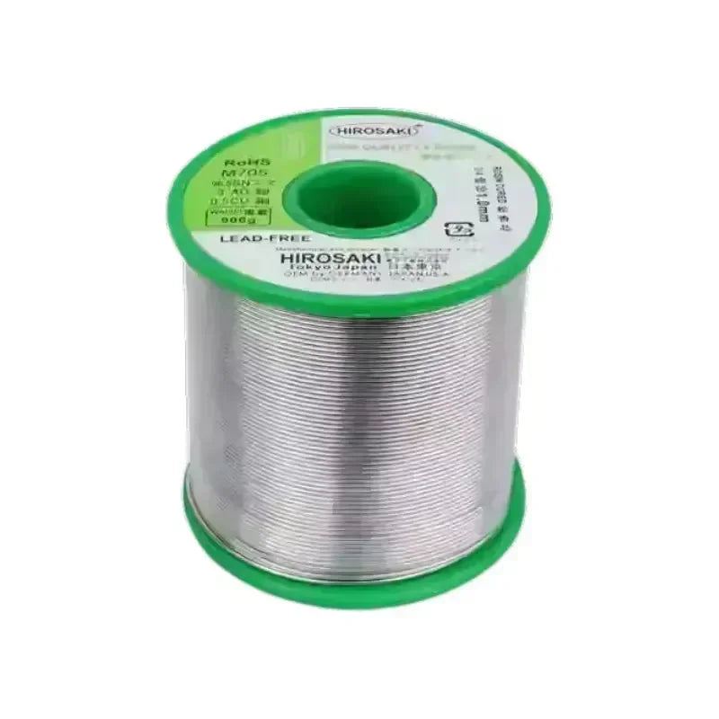Japoński bez ołowiu drut lutowniczy/drut do lutowania z srebrem Ag3%