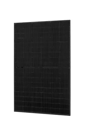 SunLit Austa Modulo Solare 430 Watt Telaio Nero AU430-27V-MHB