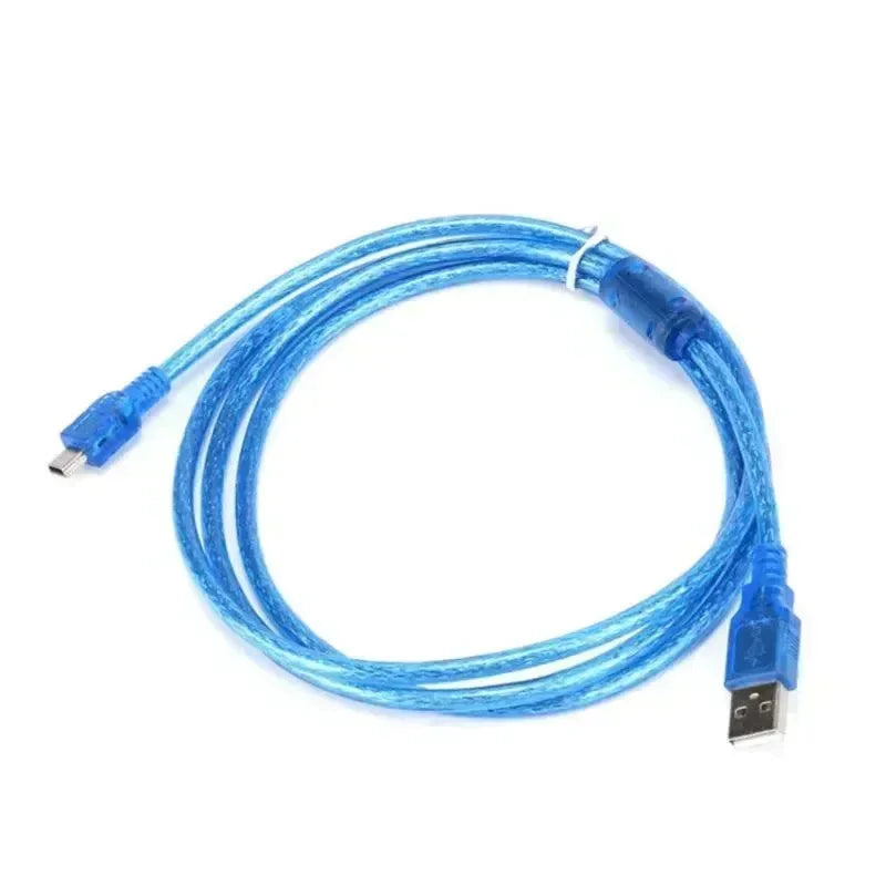 USB A to Mini USB Cable