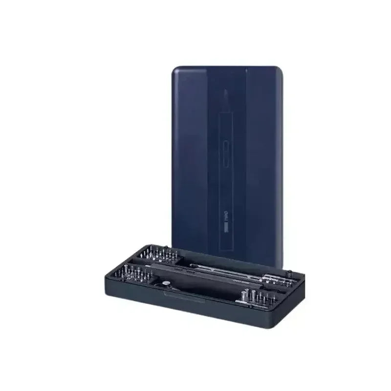 64 kappaletta tarkkuussähköruuvimeisseleitä