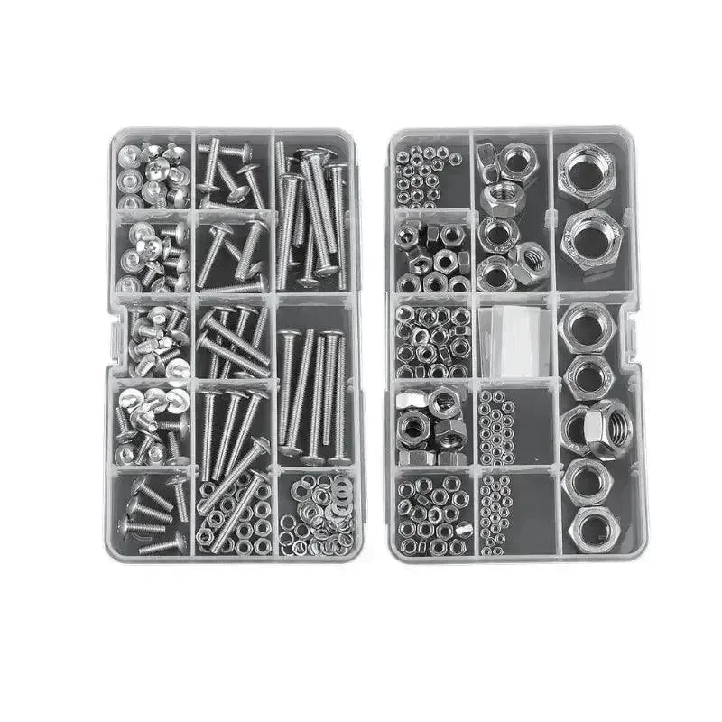 M3-M5 304 Edelstahl-Phillips-Senkkopfschrauben