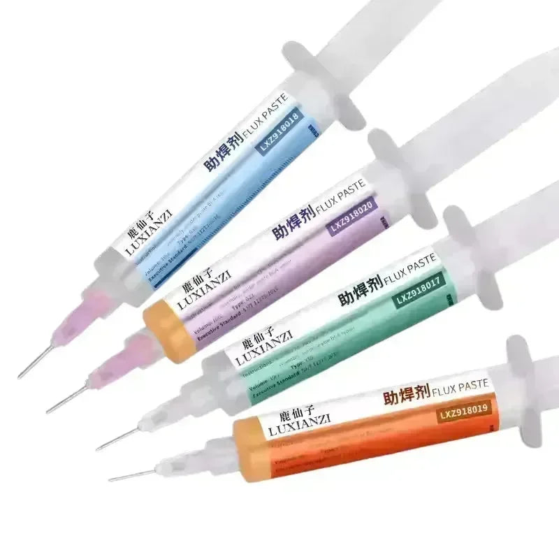 Ei-puhdistettava halogeeniton juotostahna