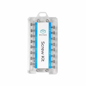 M5Stack 16 PCS M3 Screw Kit - OpenELAB