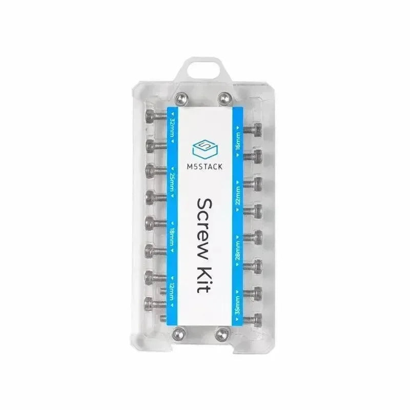 M5Stack 16 PCS M3 Screw Kit - OpenELAB