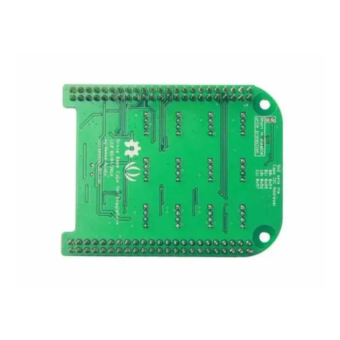 Seeed Studio Grove Base Cape för BeagleBone® v2.0 GPIO-åtkomst