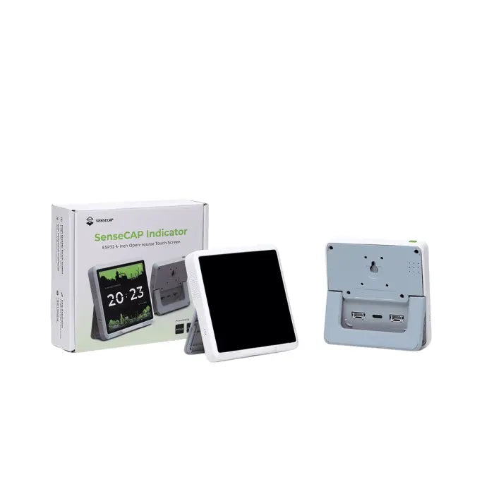 Seeed Studio SenseCAP Indicator D1 4-Inch Touch Screen IoT Dev Platform