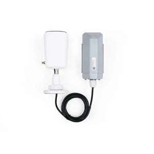 Seeed Studio SenseCAP A1102 installed sensor and gateway image
