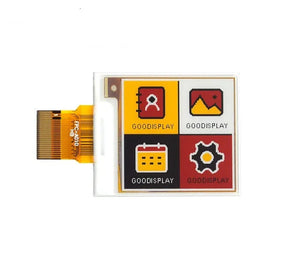 4 Color E-Ink Display 1.54 inch E-paper-01