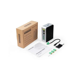 Seeed Studio reComputer R1024-10 - Raspberry Pi IoT Gateway & Controller CM4-Powered AI Capable| 4GB RAM 16GB eMMC official product image 4