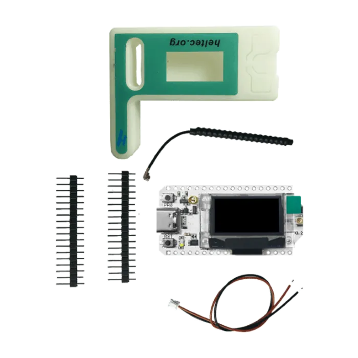 HELTEC WiFi LoRa ESP32 SX1262 LoRa Node Meshtastic LoRaWAN 868Mhz V3