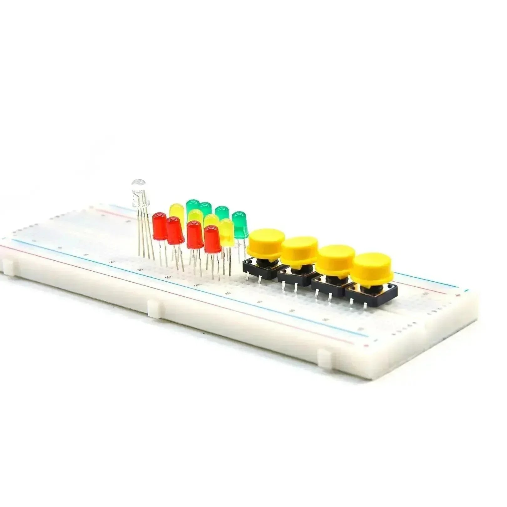 GPIO Breakout-kit voor Raspberry Pi 4 4B 3 3B