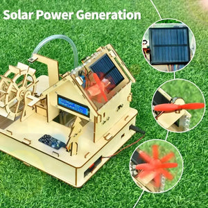 Keyestudio Smart Eco-Friendly House Starter Kit - OpenELAB