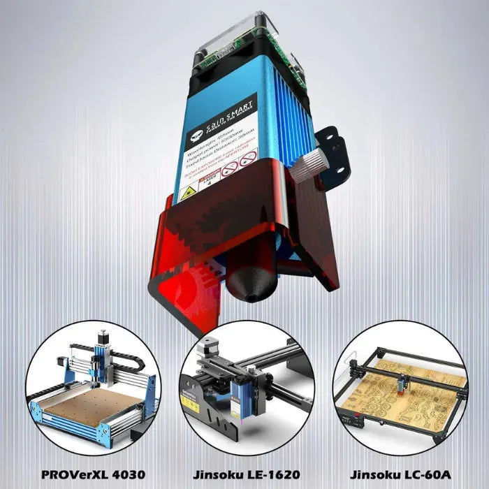 5.5W Compressed FAC Laser Module PROVerXL PROVer MAX-02