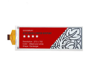 5.79-inch E-ink Display Partial Refresh-01