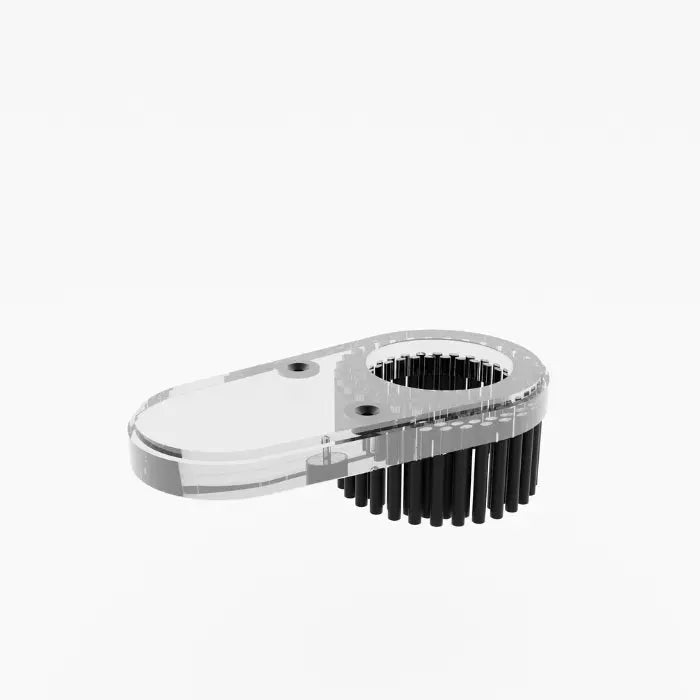 Φ52mm ABS Aluminum Dust Shoe Cover Cleaner PROVerXL PROVer MAX-2