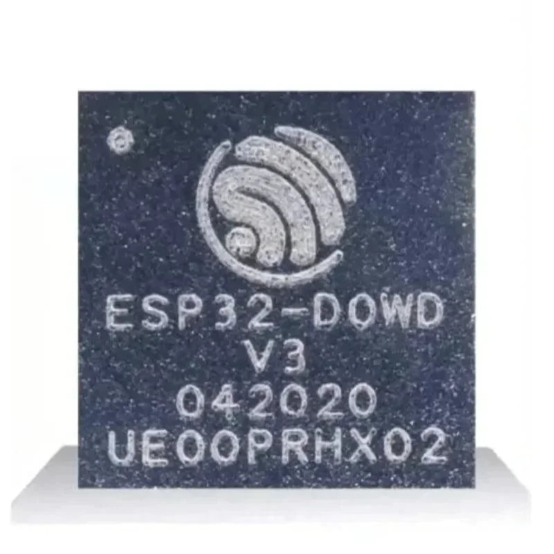 Chip Bluetooth Wi-Fi ESP32 Down V3 5μA 2,4 GHz da 80 MHz a 240 MHz
