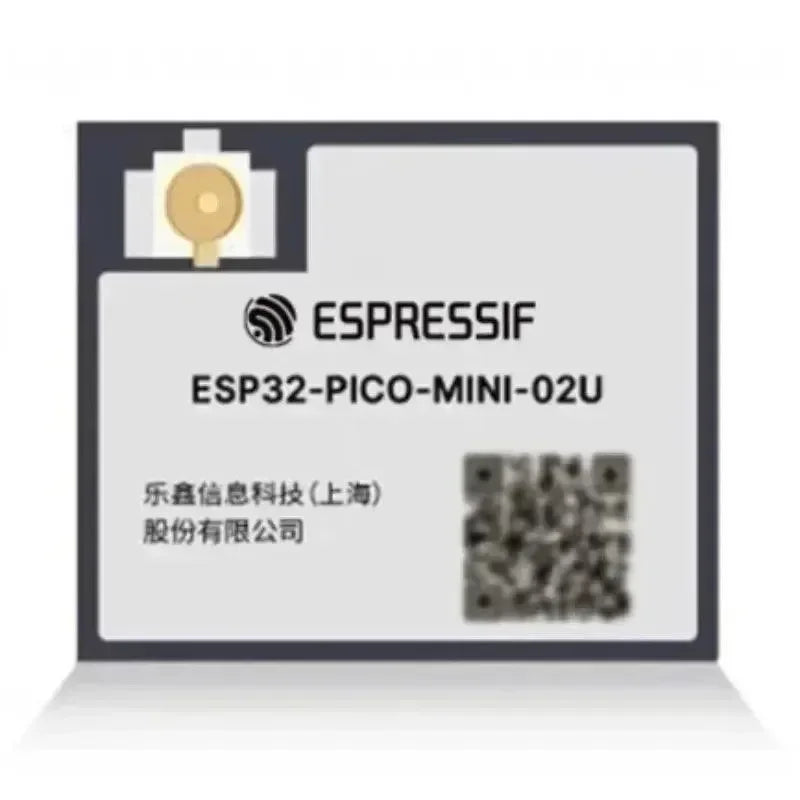 Modul Espressif ESP32 Pico Mini 02U 8M Flash 2M PSRAM