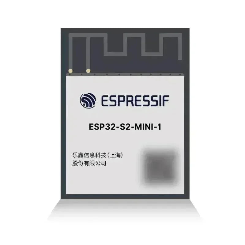 Espressif ESP32 S2 Mini 1 & S2 Mini 1U -moduuli